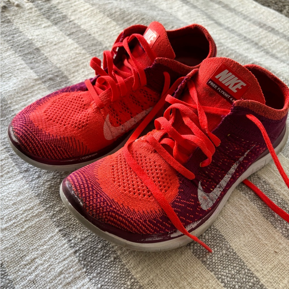 Nine Free 4.0 Flyknit